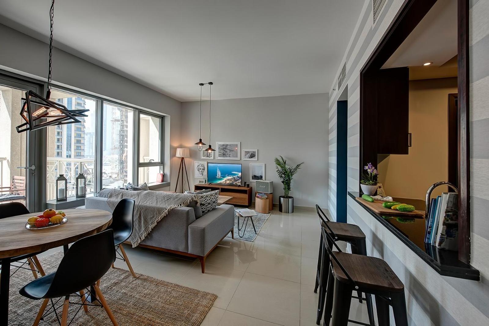 Luxury 1 Bedroom Burj Khalifa Downtown Dubai