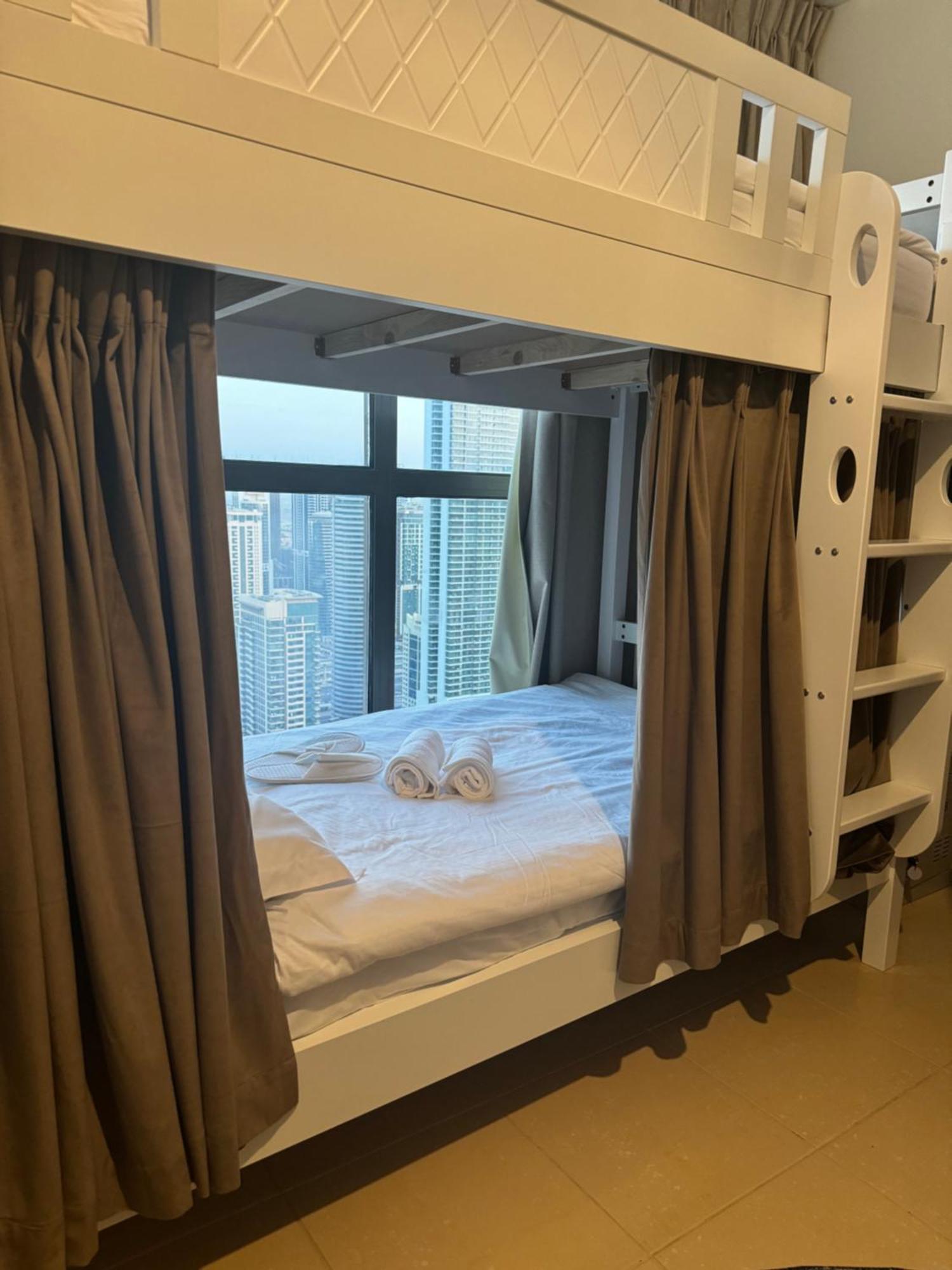Hostel Marina Jasmine - Luxury - Jumeirah Beach