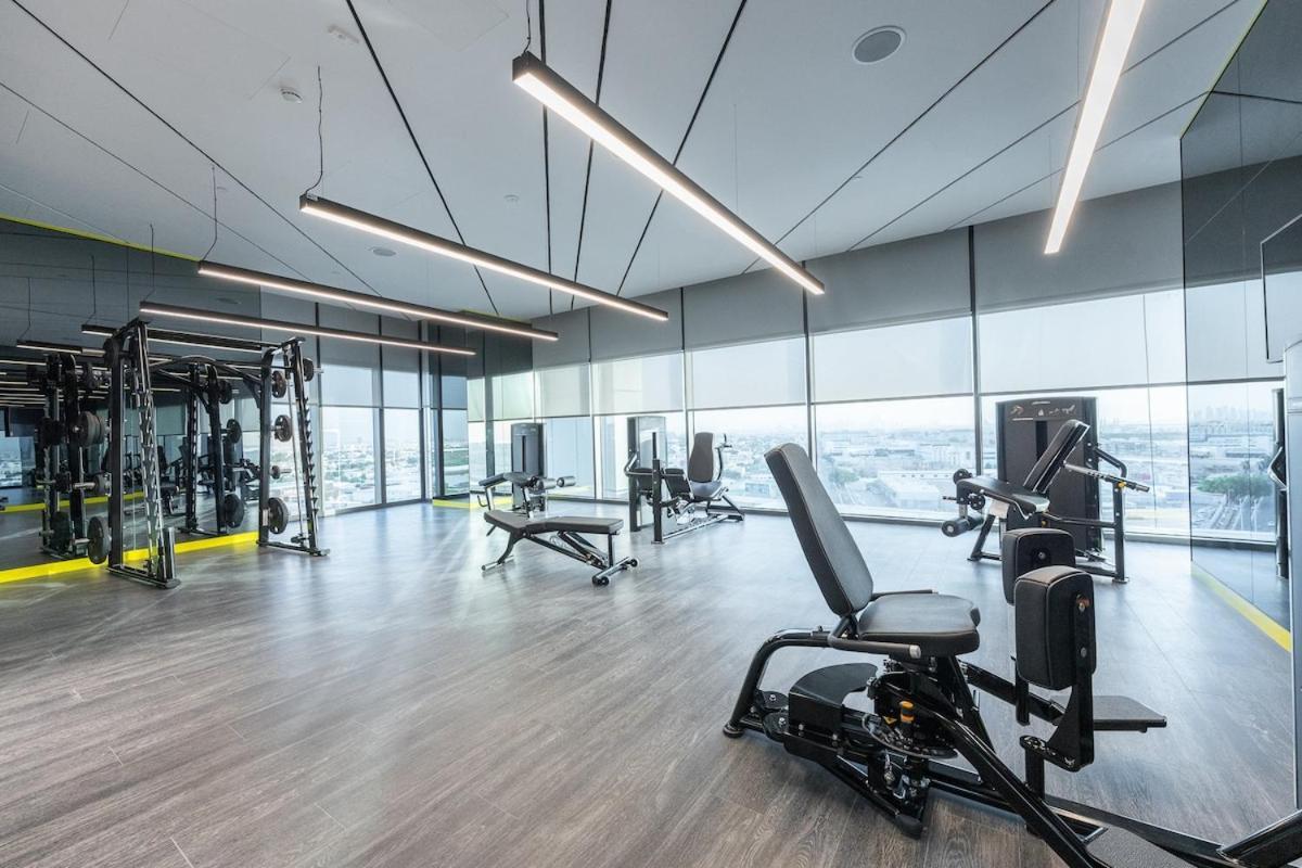 Elegant 2 Bedroom With Great Views In Business Bay