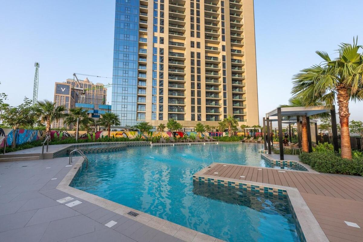 Apartment Elegant 2 Bedroom With Great Views In Business Bay Dubai