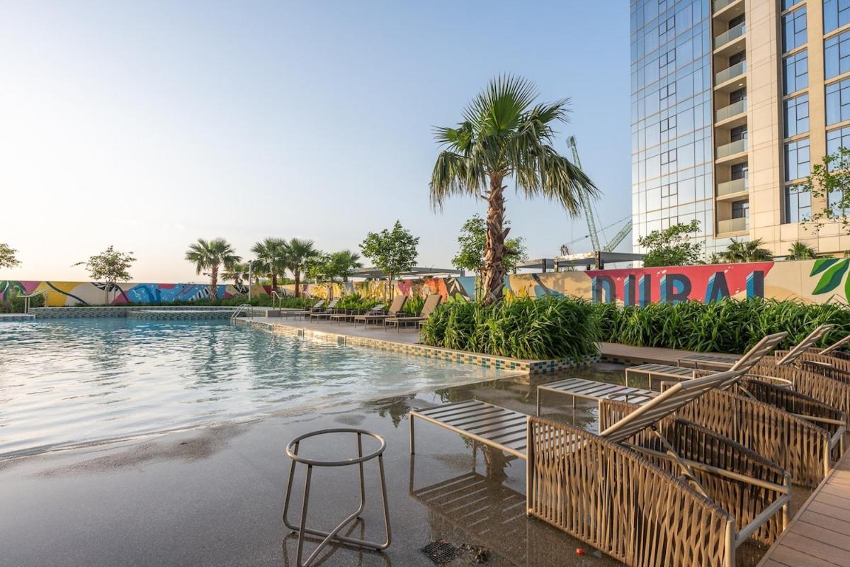 Apartment Elegant 2 Bedroom With Great Views In Business Bay
