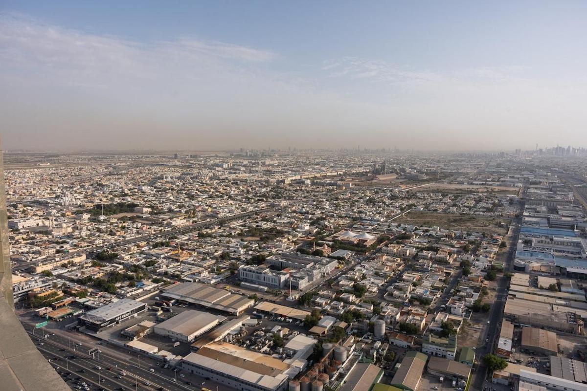 Apartment Elegant 2 Bedroom With Great Views In Business Bay Dubai