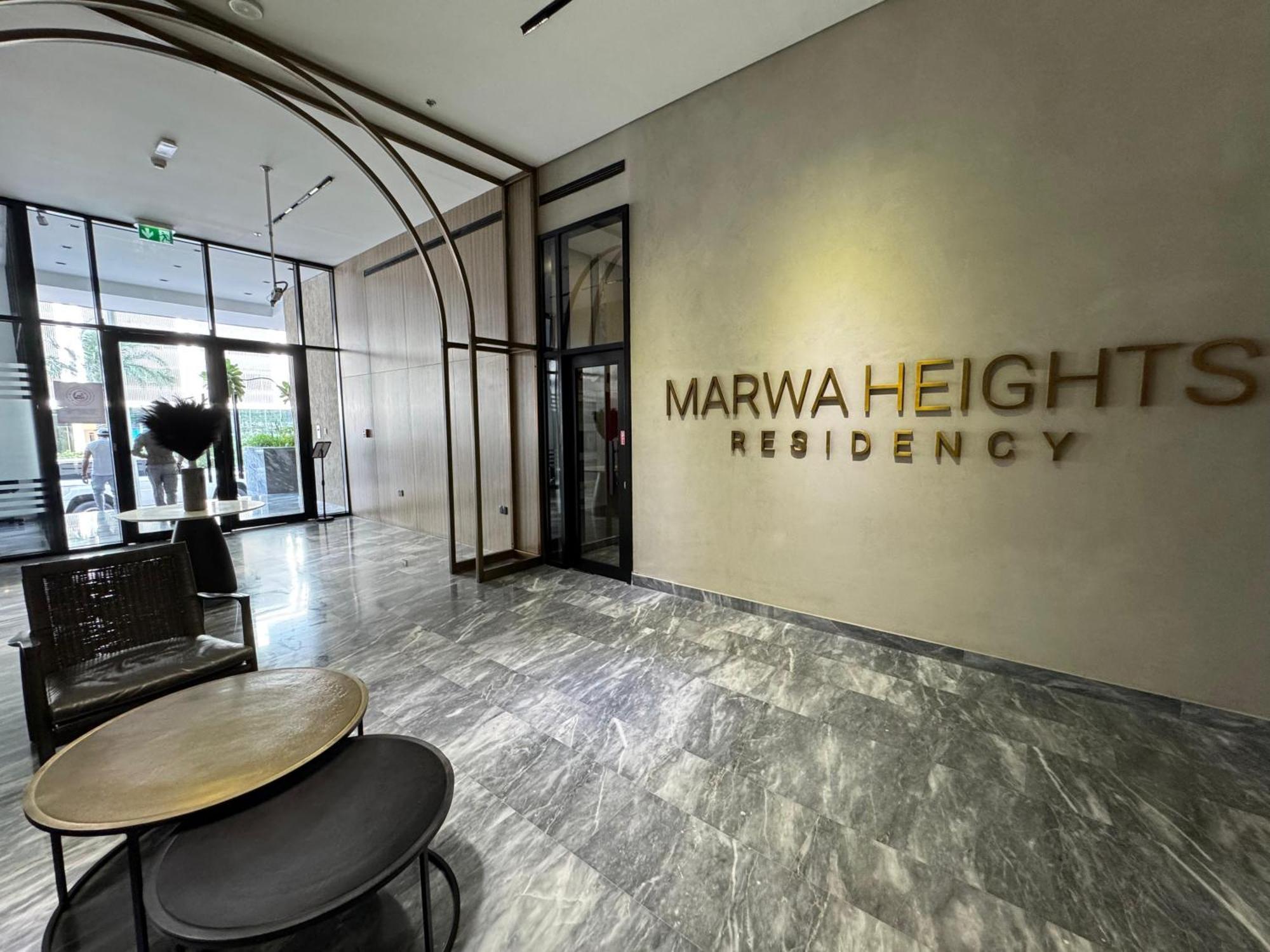 Jumeirah Heights Daire Dubai