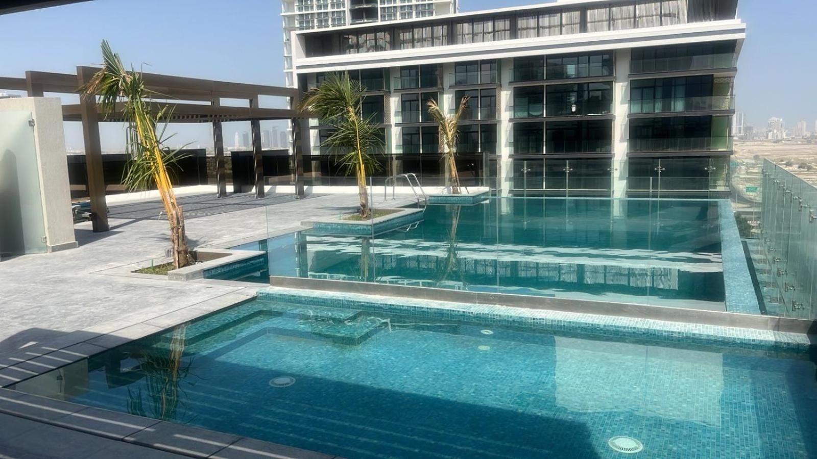 Jumeirah Heights Daire Dubai