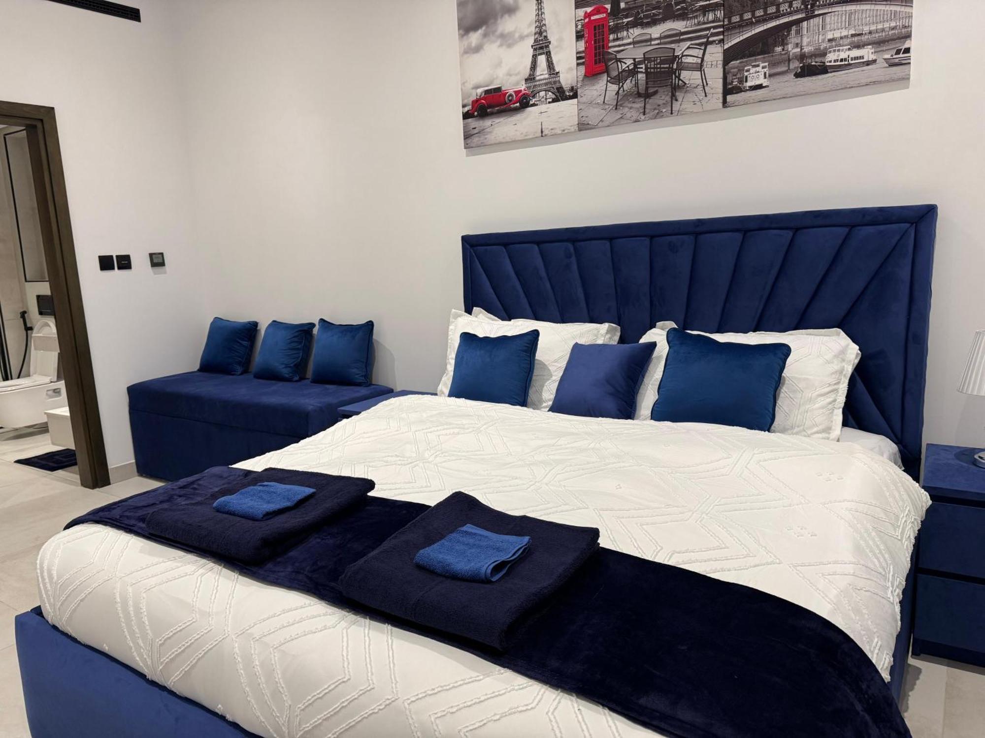 Daire Jumeirah Heights Dubai