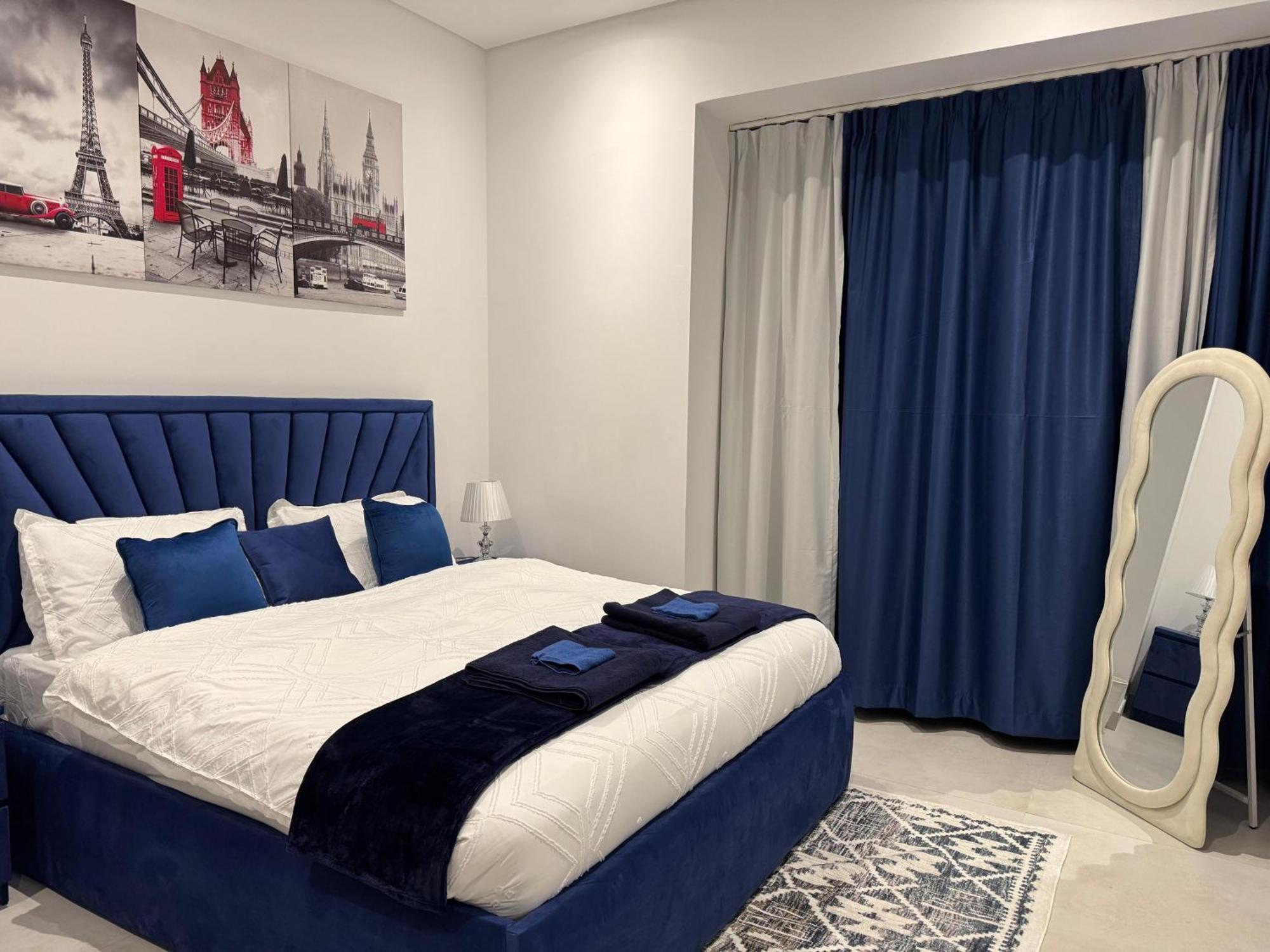 Jumeirah Heights Daire *