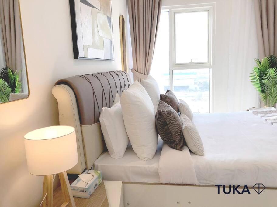 Stunning 2-bhk Golfville At Hills Prime Dubai