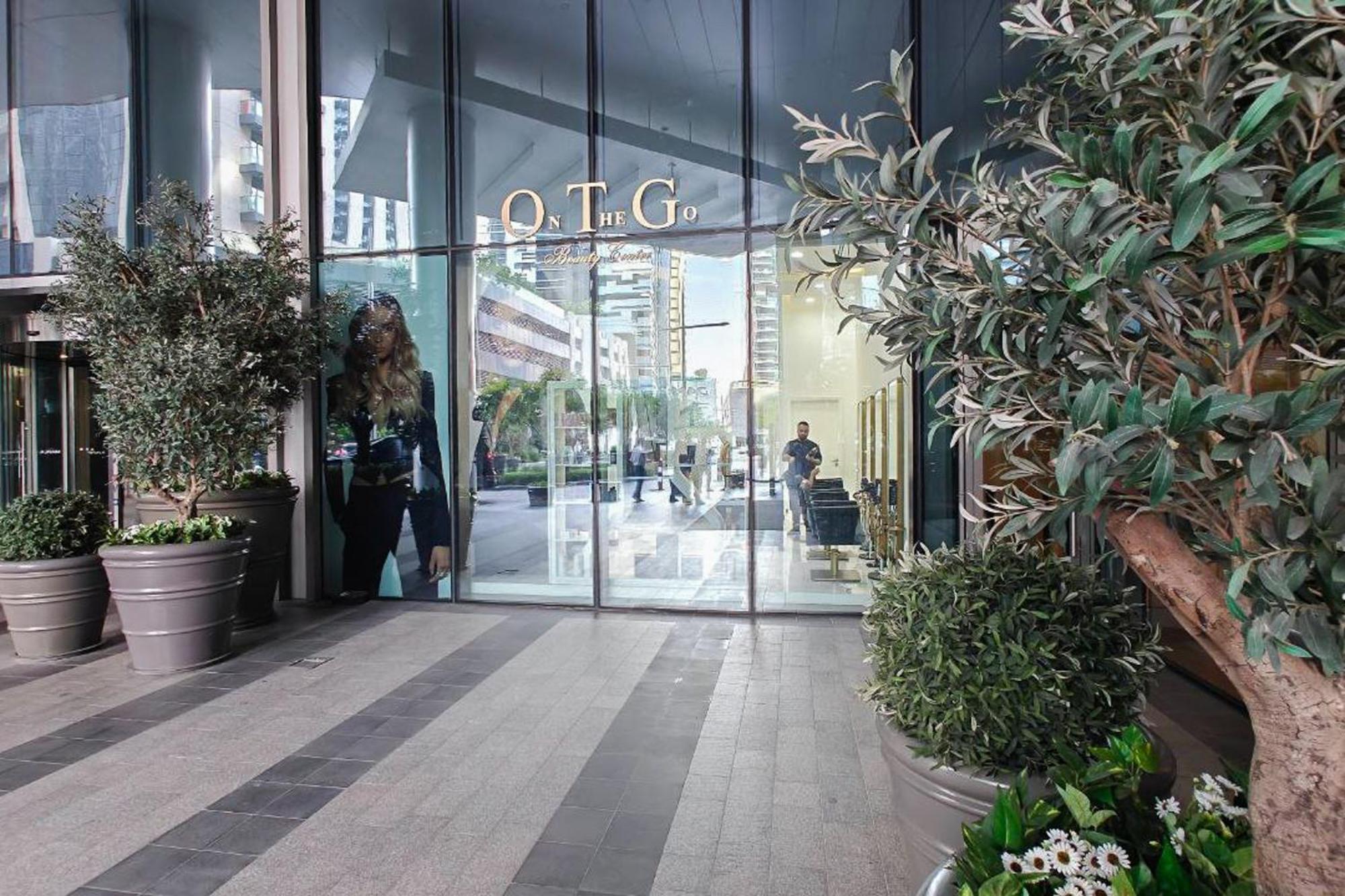 Dunya Tower Luxury And 2 Min Walk To Mall And Burj Khalifa In Heart Of Downtown Apartment *