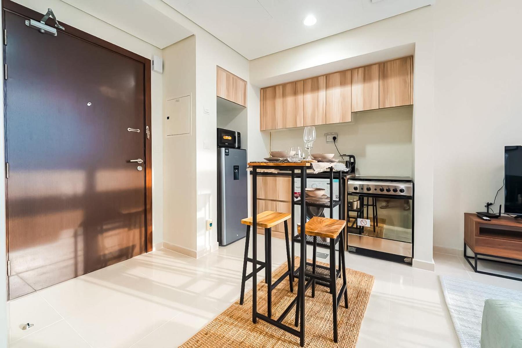 Golf A Apartment