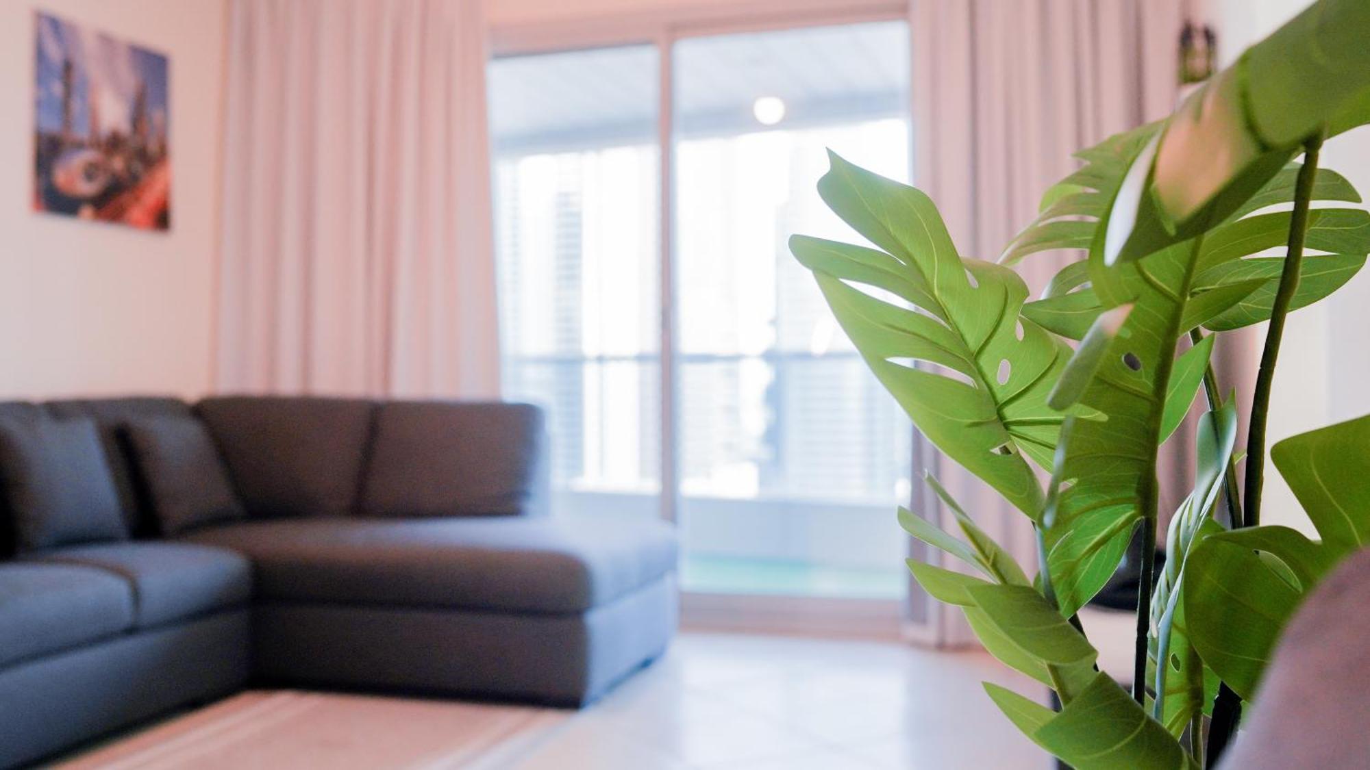 Apartment Spacious 2 Bed At Marina High Floor