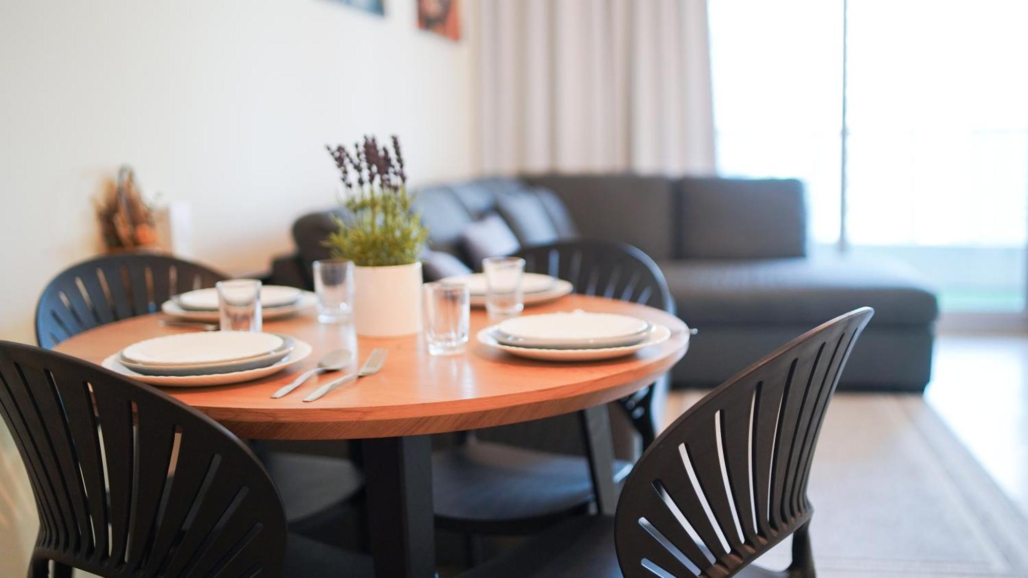 Apartment Spacious 2 Bed At Marina High Floor