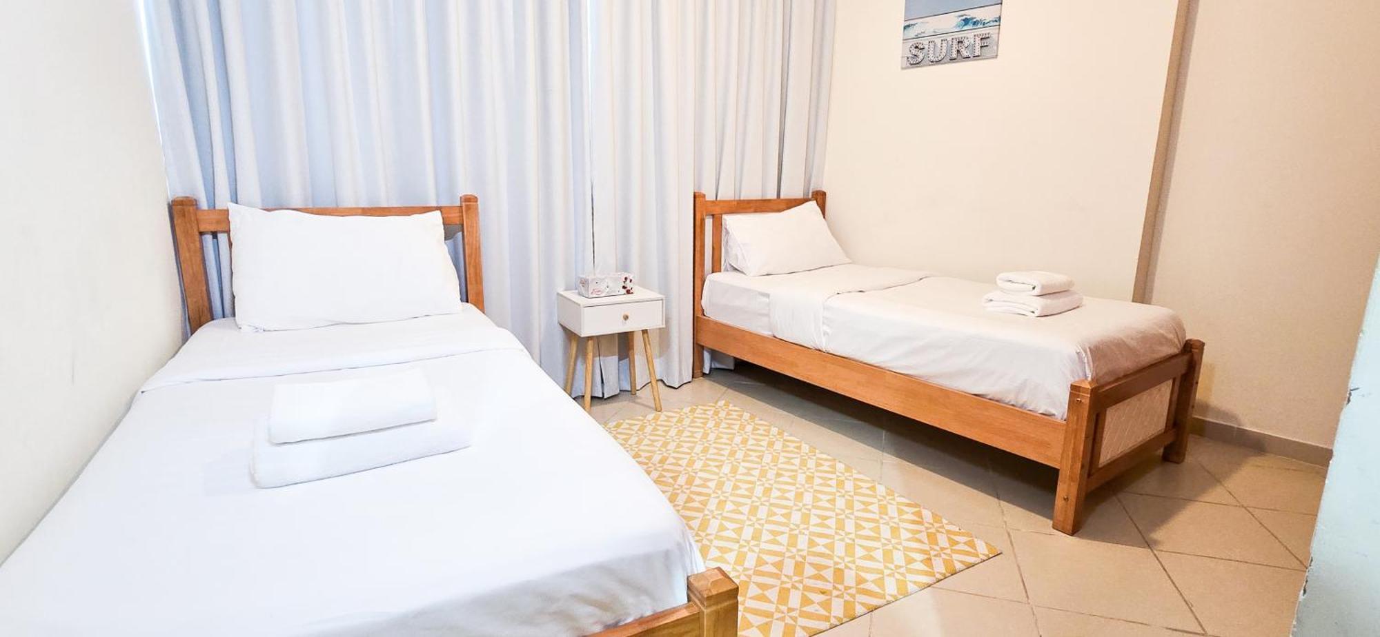 Apartment Spacious 2 Bed At Marina High Floor *