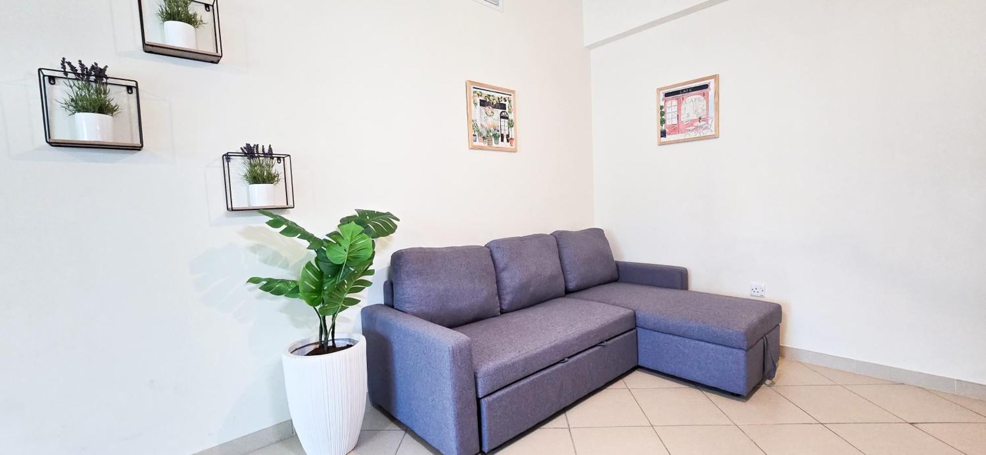 Apartment Spacious 2 Bed At Marina High Floor *