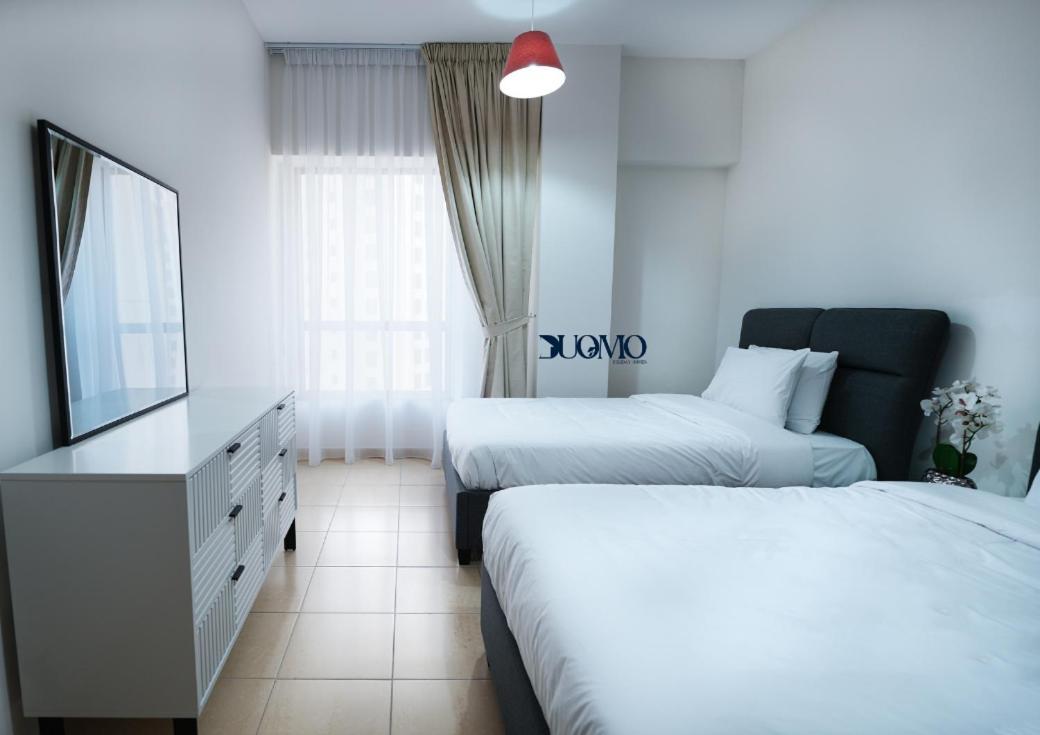 Myduomo- 2br With Access Near Tram In Jbr-2303 Holiday home *