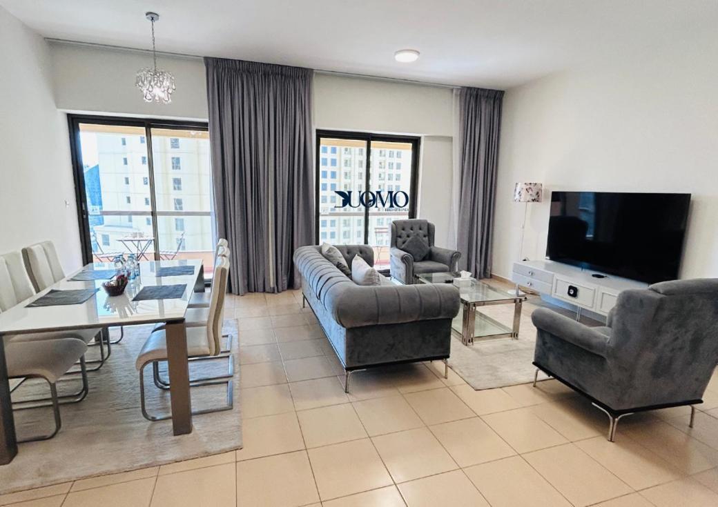 Myduomo- 2br With Access Near Tram In Jbr-2303 Holiday home Dubai