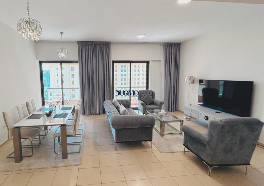 Myduomo- 2br With Access Near Tram In Jbr-2303 Holiday home