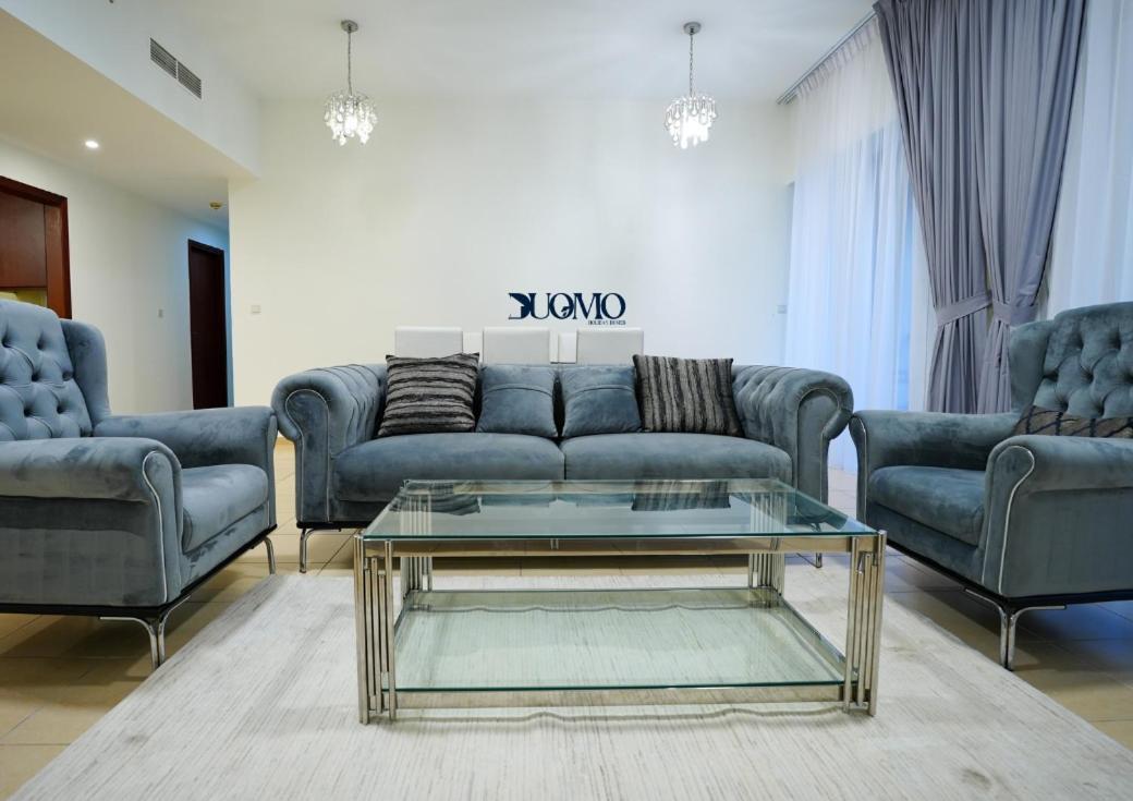Myduomo- 2br With Access Near Tram In Jbr-2303 *