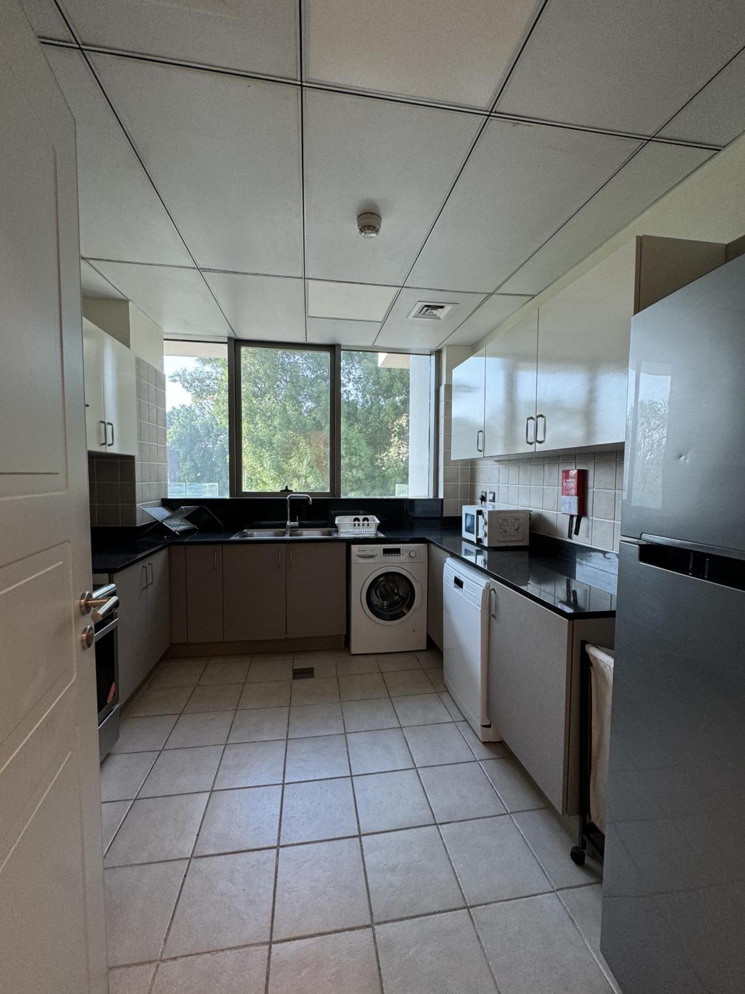 In Meydan Apartamento *
