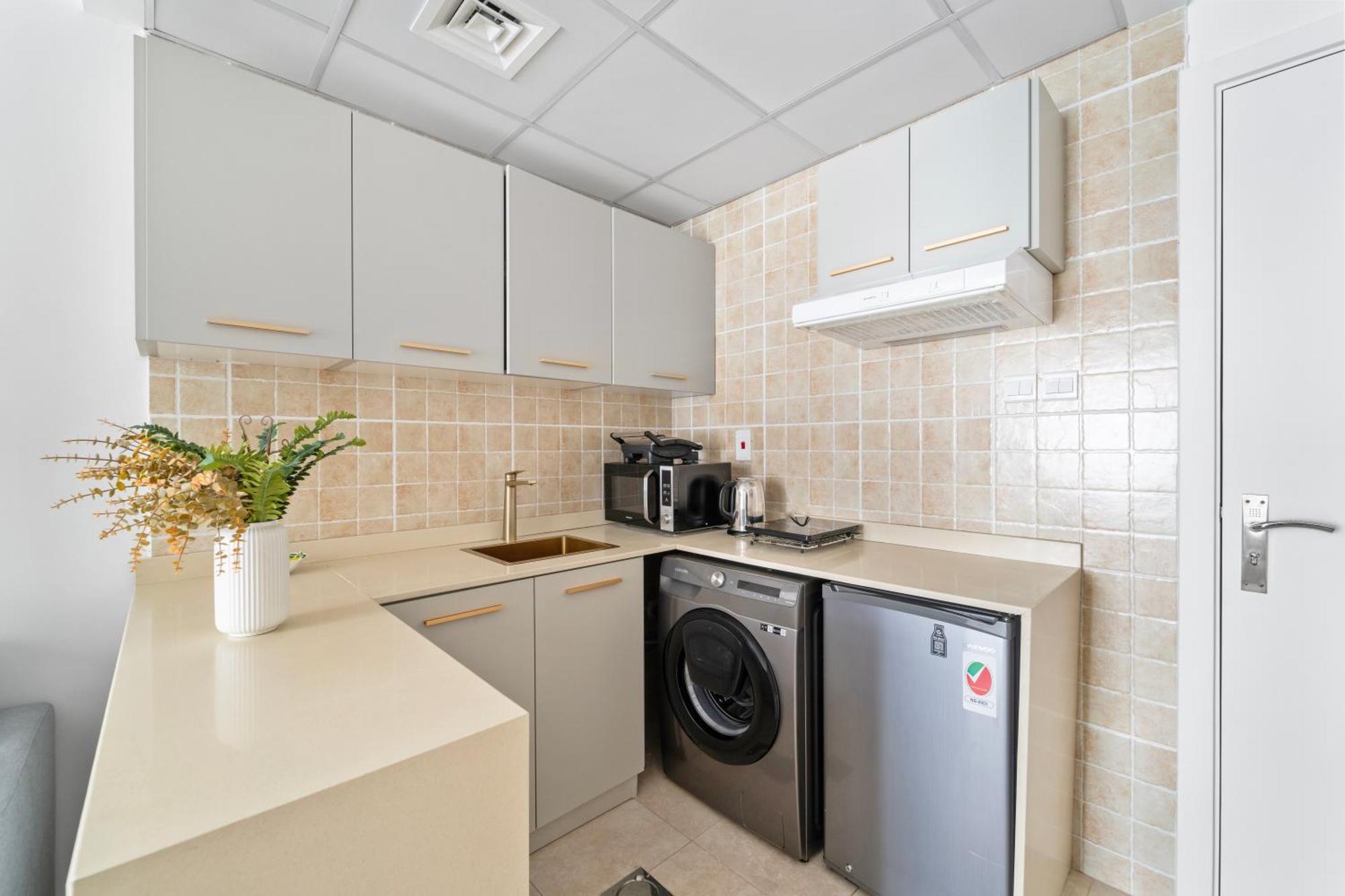 Apartment Modern In Jlt