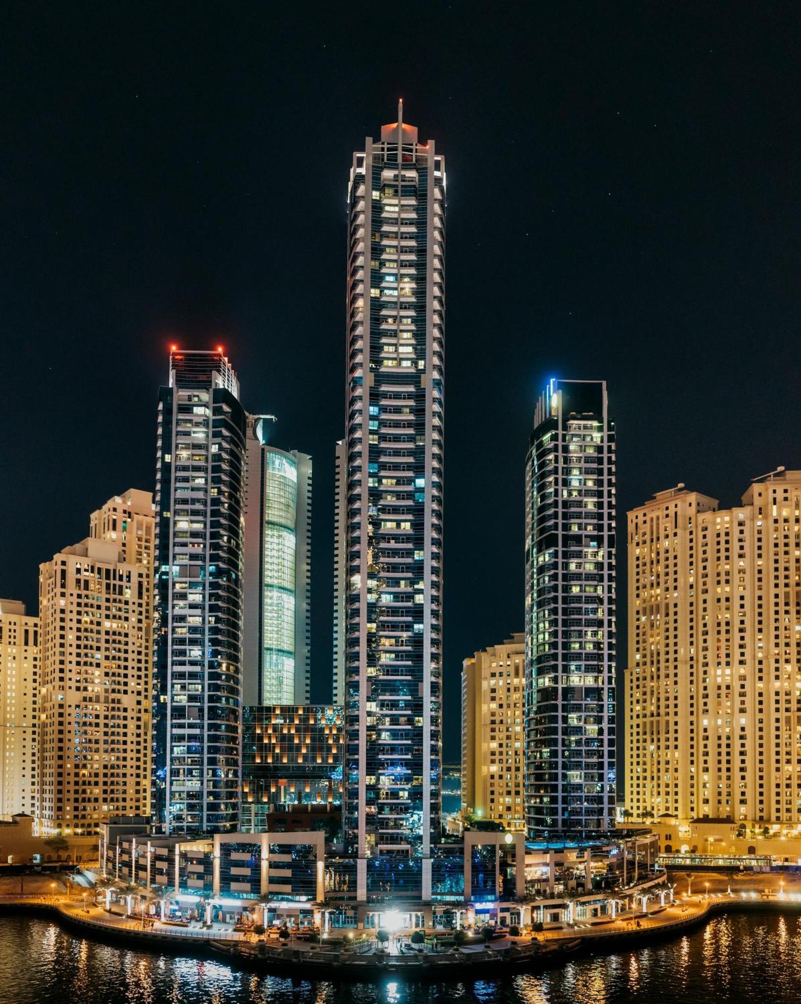 Marina Quite Kingdom - Beach Dubai