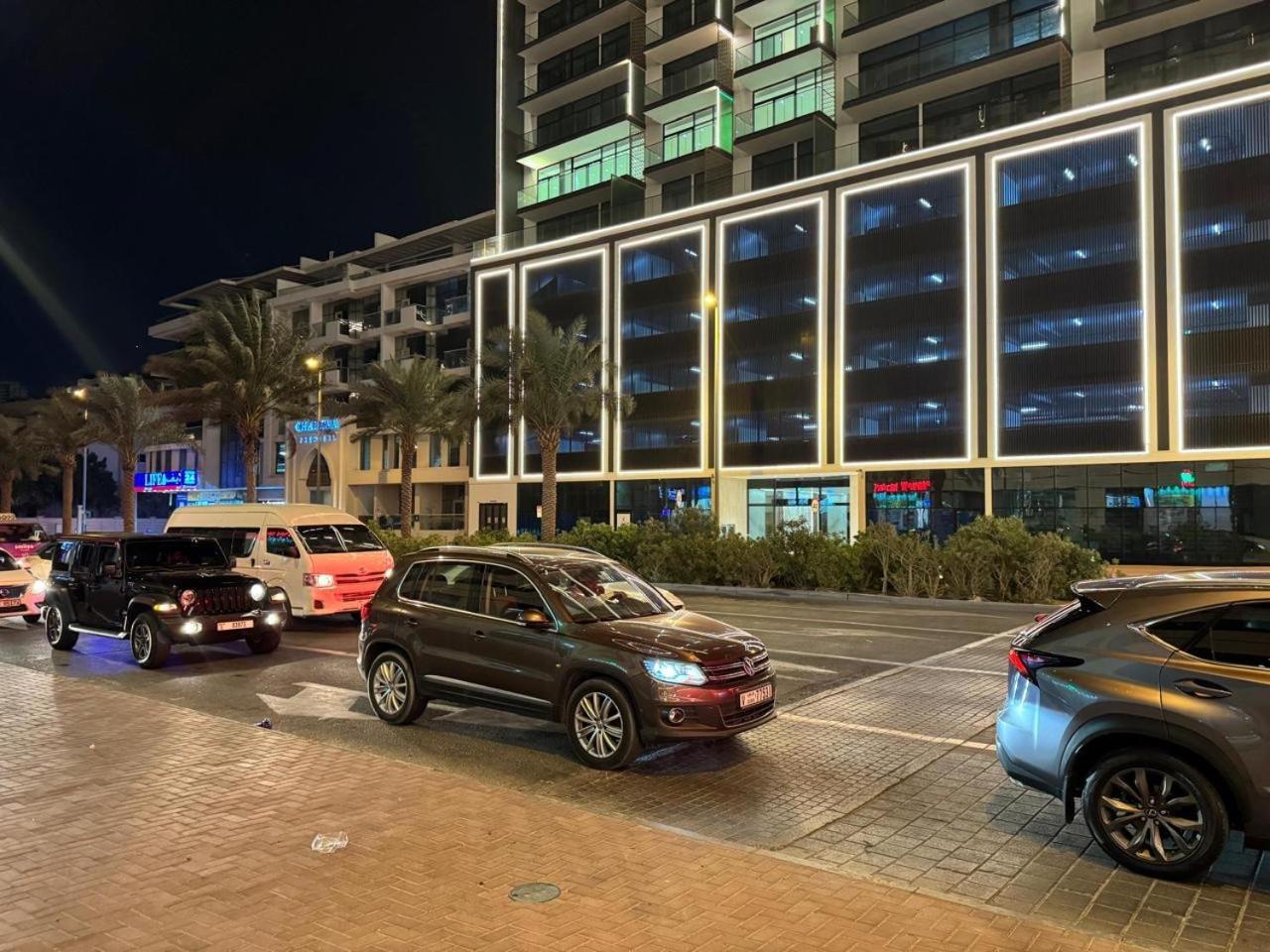 Daire Jumeirah Heights
