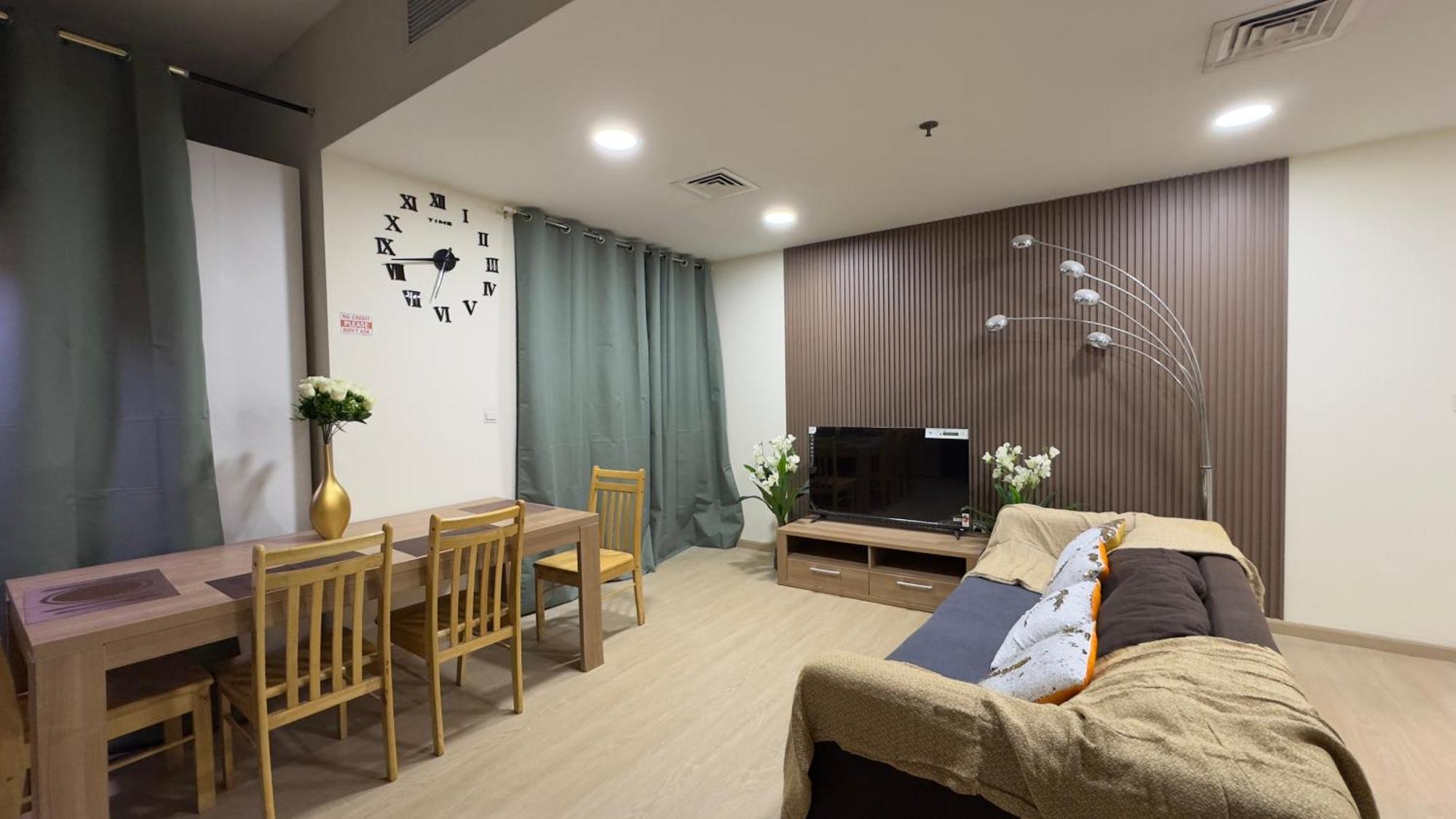 Hostel Marina Quite Kingdom - Beach Dubai