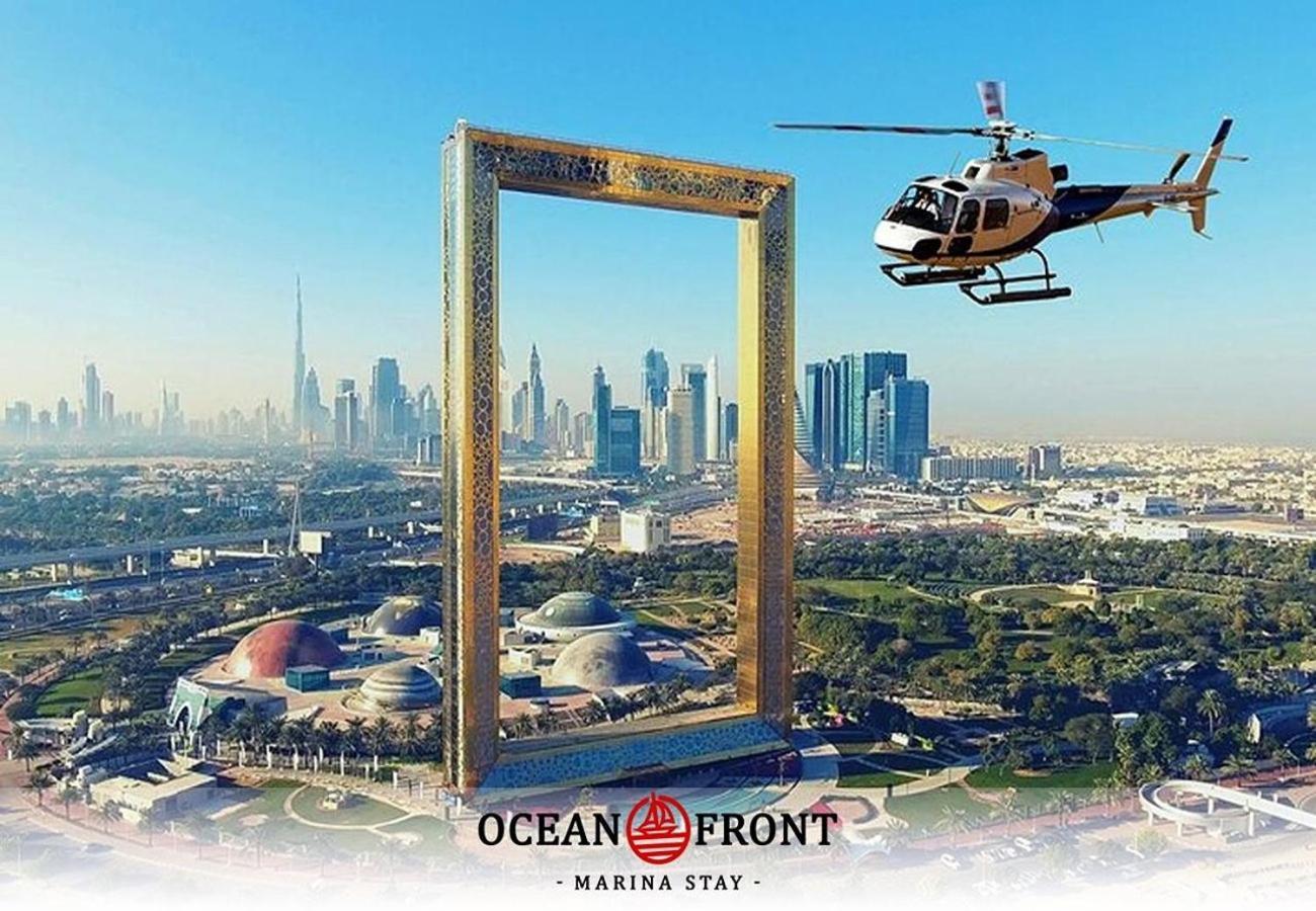 Oceanfront Marina Dubai