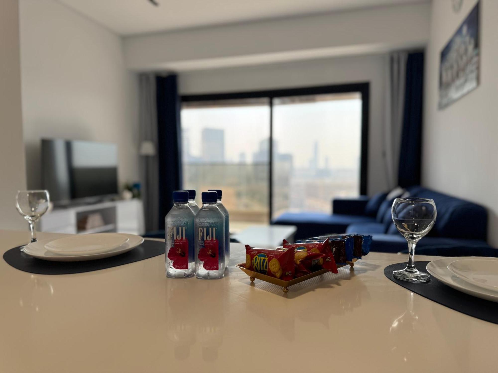 Jumeirah Heights Daire Dubai