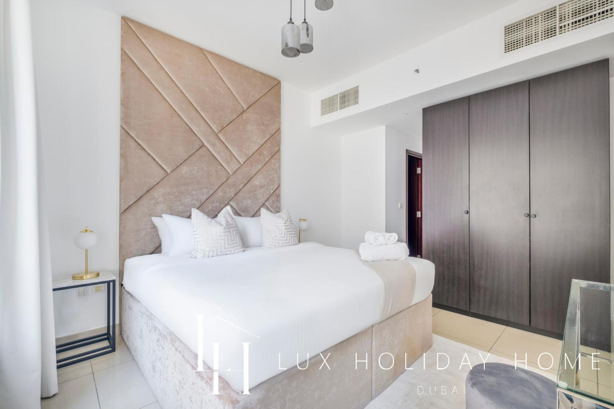 Apartment Lux The Fountain View Dubai