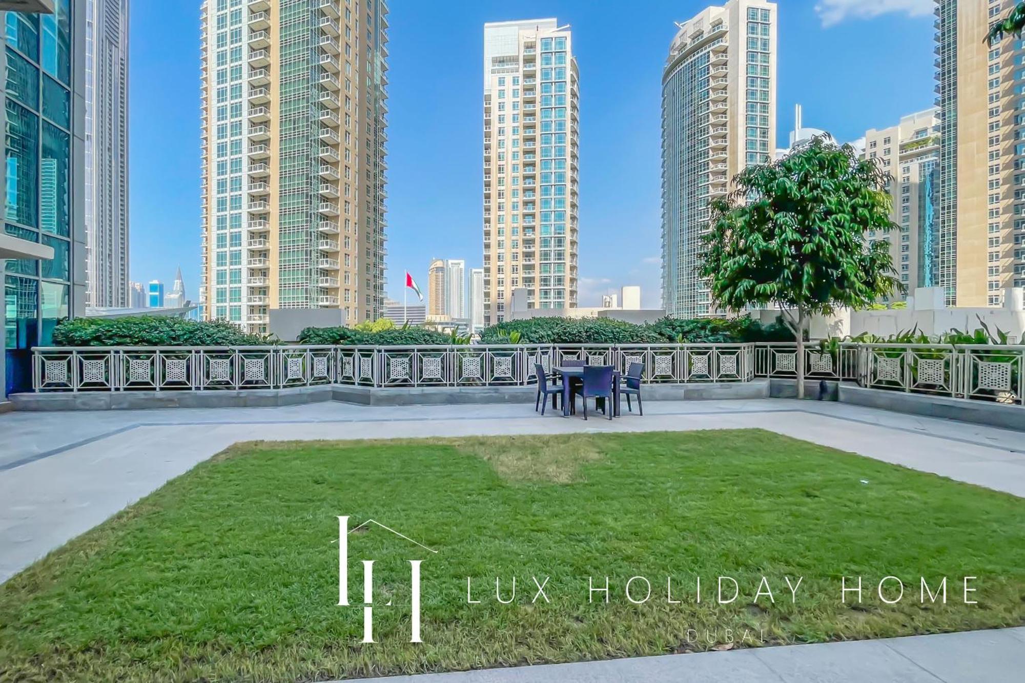 Apartment Lux The Fountain View *