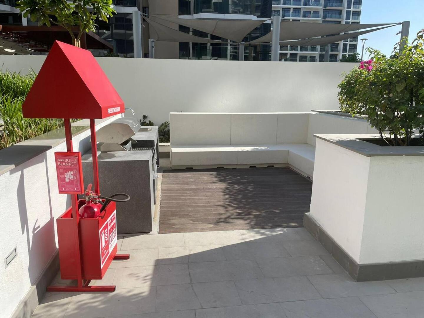 Pleasant New One Bedroom Azizi Riviera * Dubai