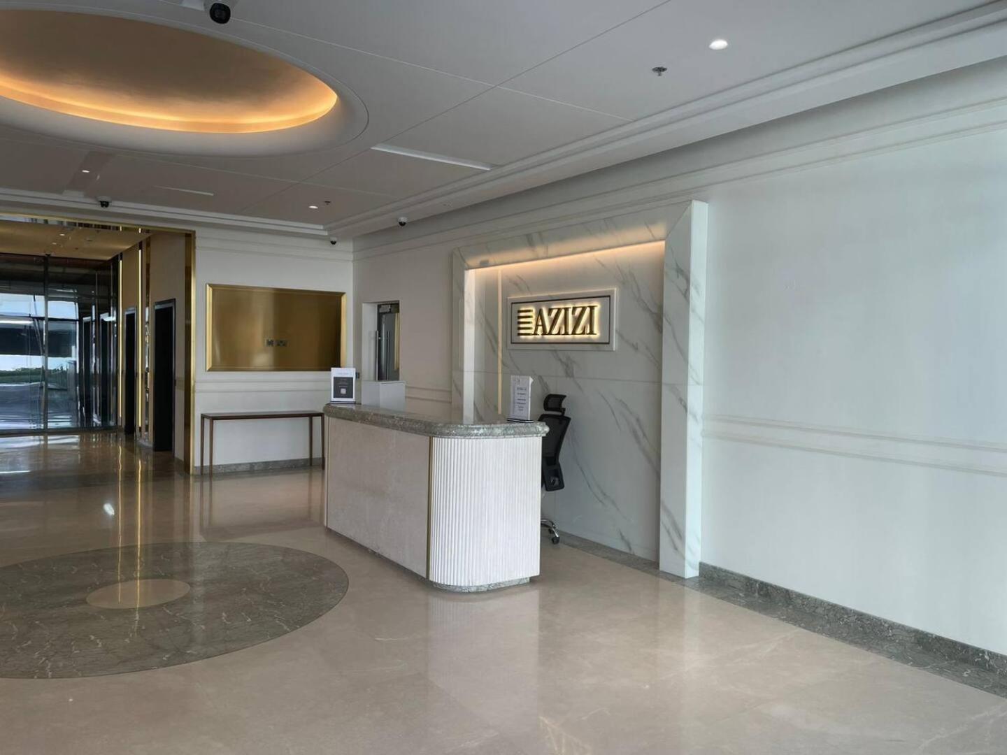 Pleasant New One Bedroom Azizi Riviera Dubai