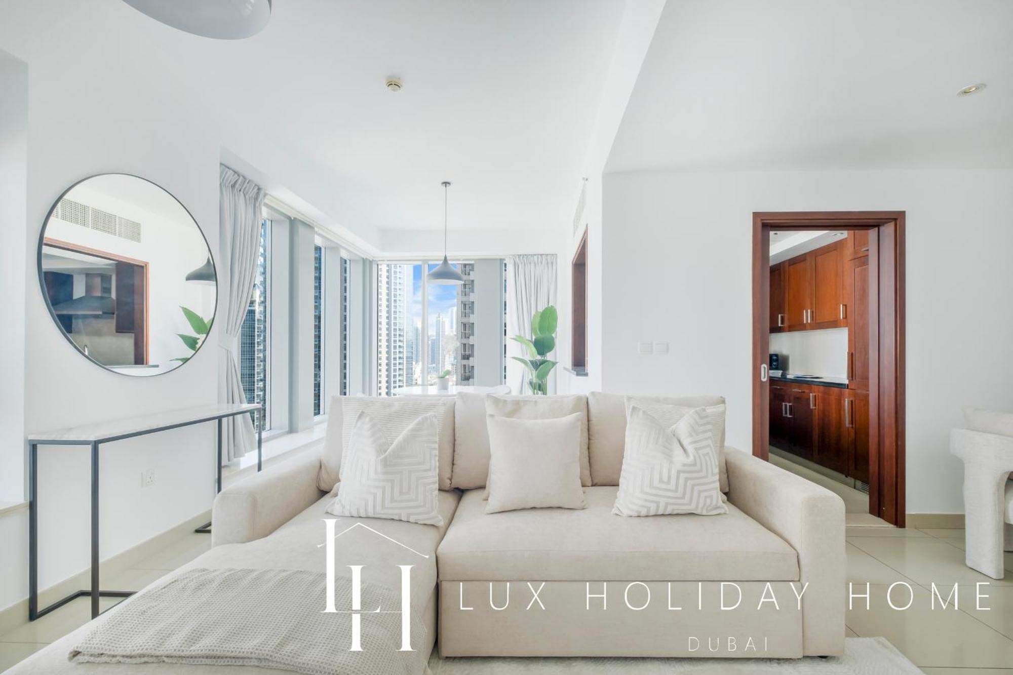 Apartment Lux The Fountain View
