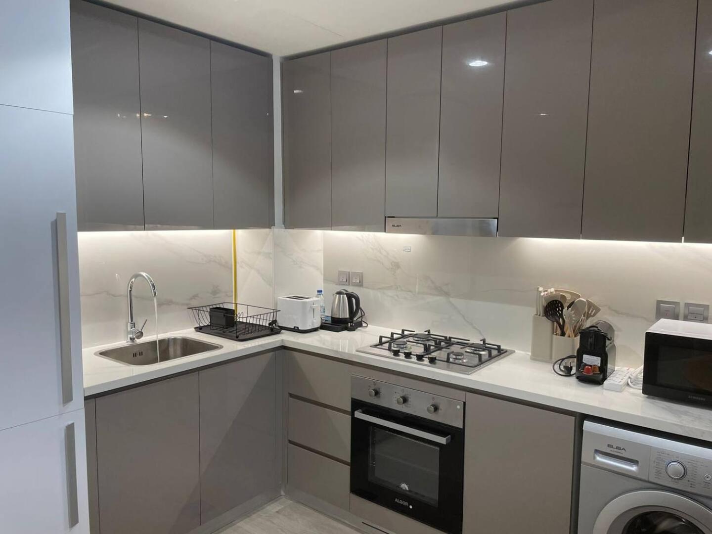 Pleasant New One Bedroom Azizi Riviera Dubai