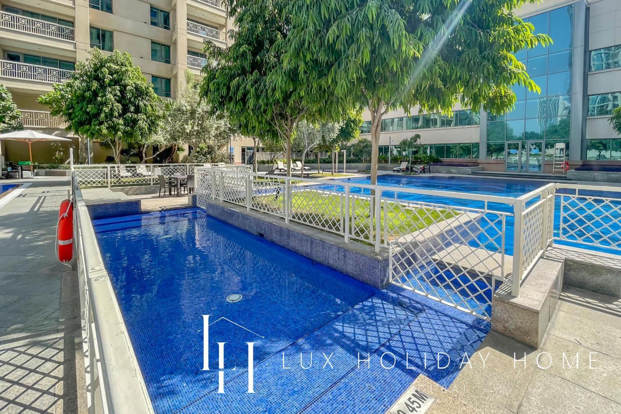 Apartment Lux The Fountain View *