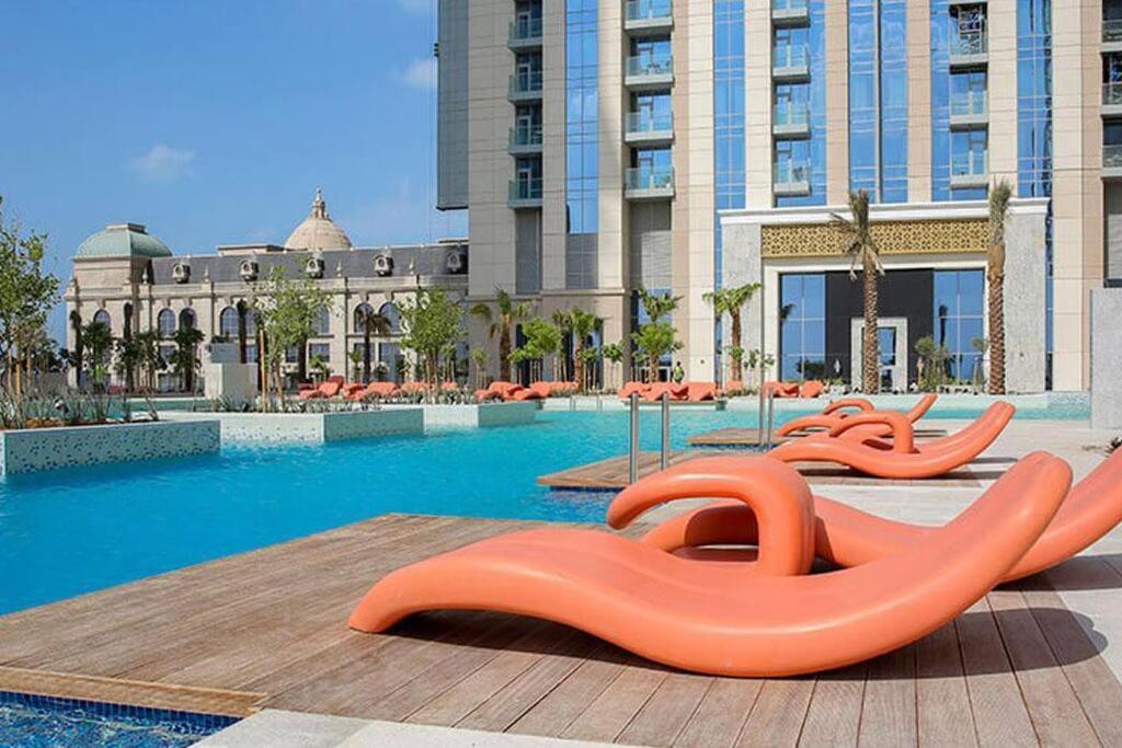 Apartment Burj Khalifa View In Business Bay Dubai