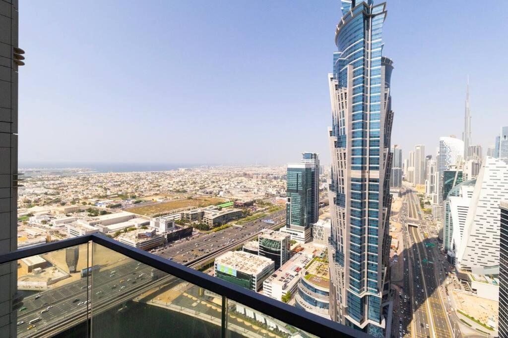 Apartment Burj Khalifa View In Business Bay Dubai