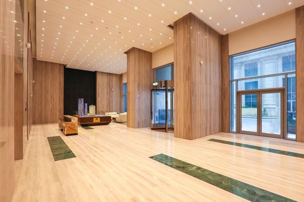 Burj Khalifa View In Business Bay Apartment Dubai