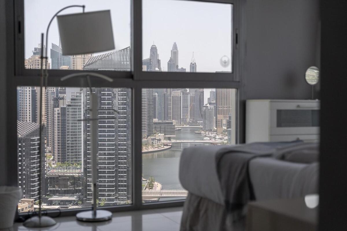Spacious 2-bedroom With Marina Views In Dec Tower 2 *