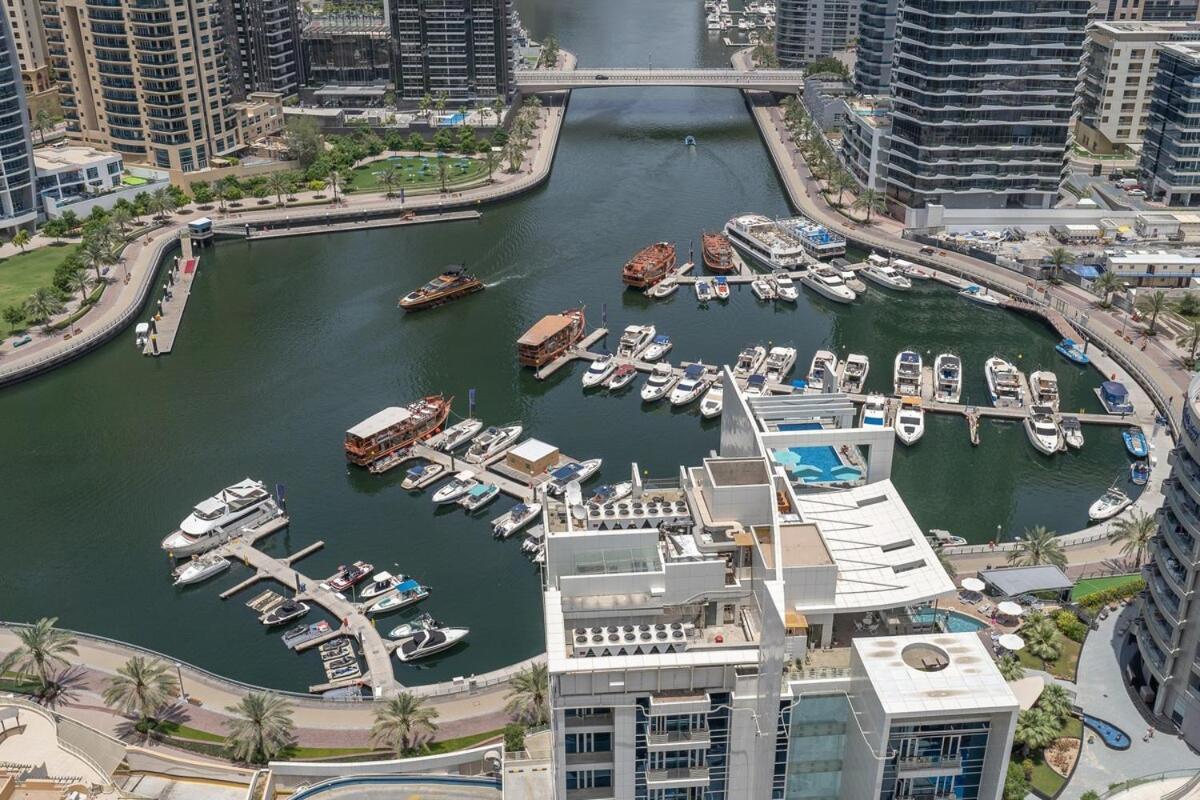 Spacious 2-bedroom With Marina Views In Dec Tower 2 *