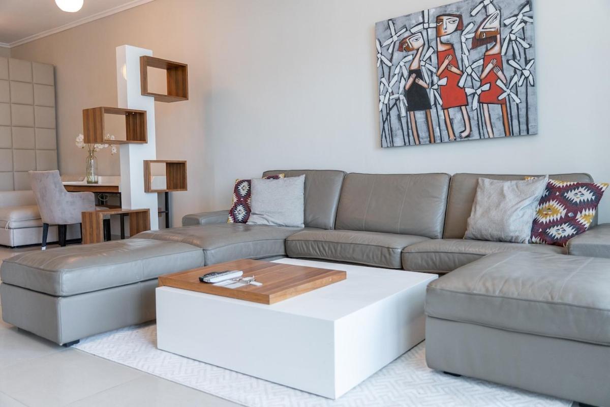 Spacious 2-bedroom With Marina Views In Dec Tower 2 *