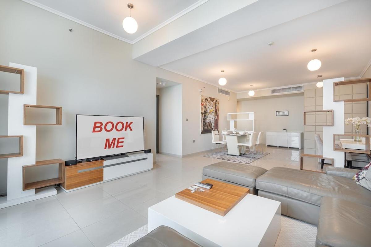 Apartment Spacious 2-bedroom With Marina Views In Dec Tower 2 *