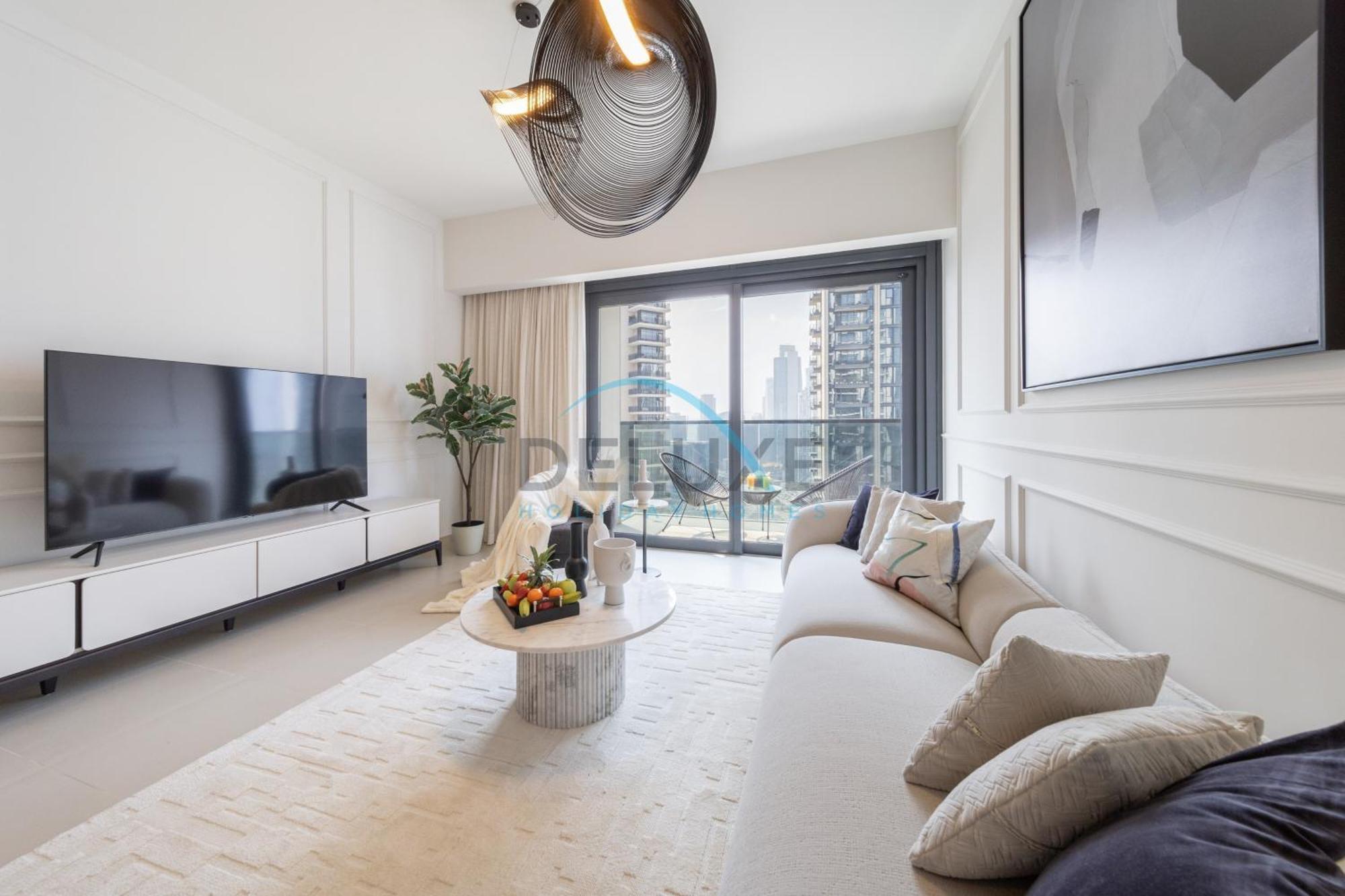 Lovely 2br At Act One Act Two Tower 1 Downtown By Deluxe Homes Dubai