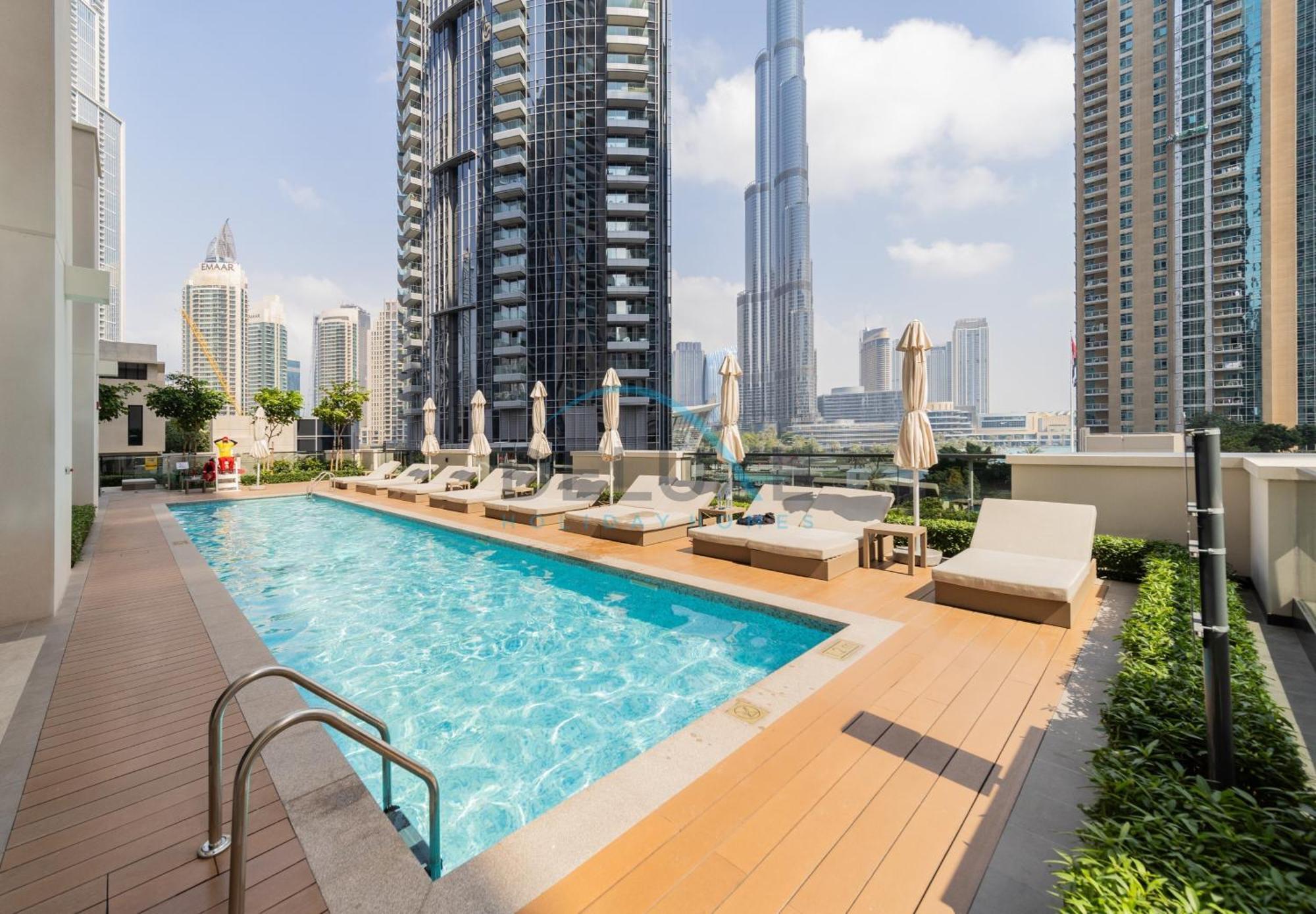 Lovely 2br At Act One Act Two Tower 1 Downtown By Deluxe Homes