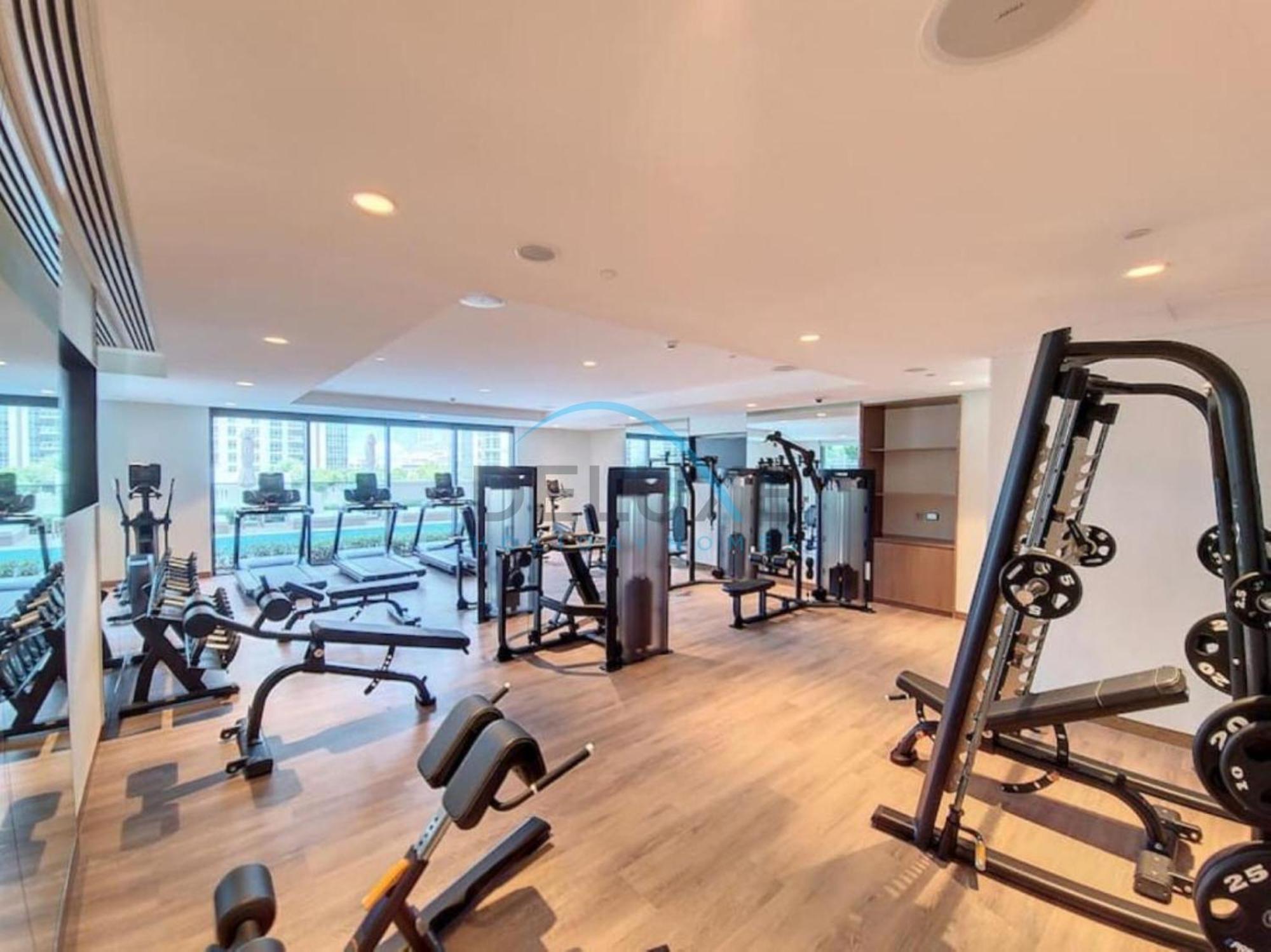 Lovely 2br At Act One Act Two Tower 1 Downtown By Deluxe Homes Apartment