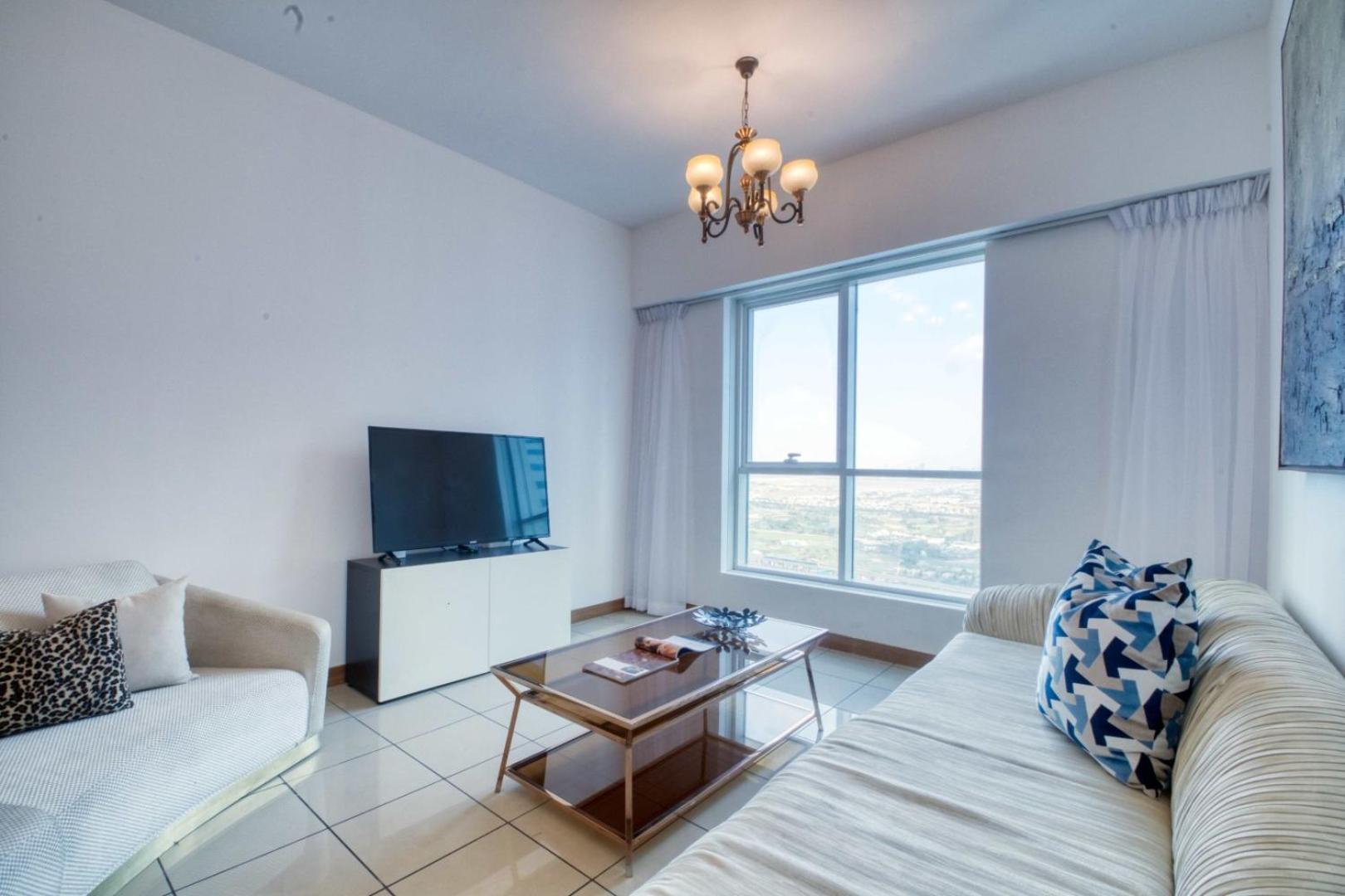 Dream - 3 Bedroom In Sulafa Tower Marina Apartment *