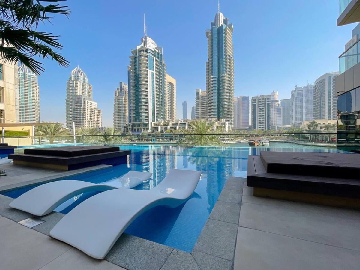 Stunning Marina Waterfront 2 Bed Escape *