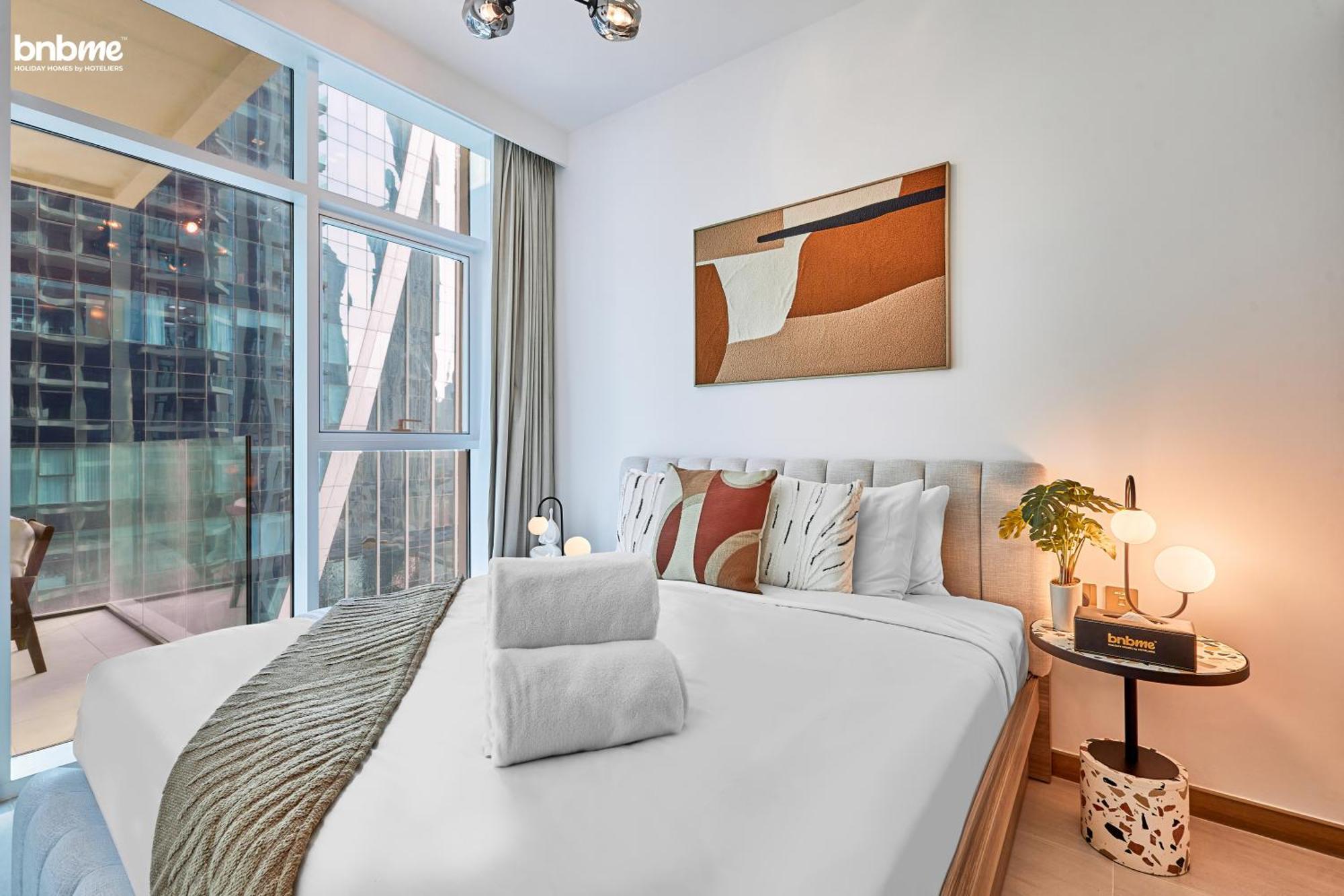 Bnbmehomes - Urban Oasis By Missoni Apartment *