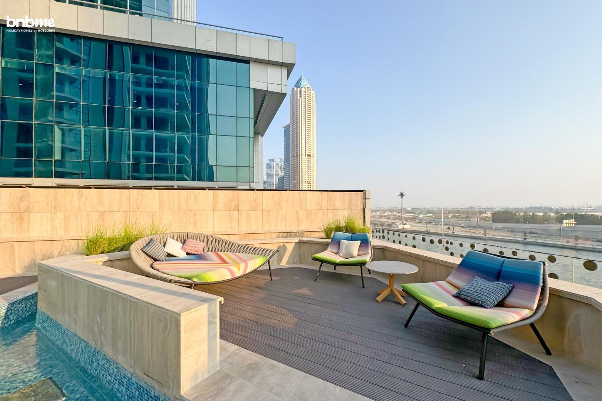 Bnbmehomes - Urban Oasis By Missoni Apartment *