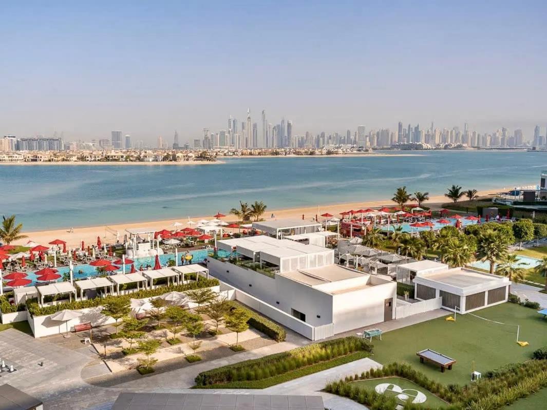 Calm 2br And Children's With Private Garden Apartment Dubai